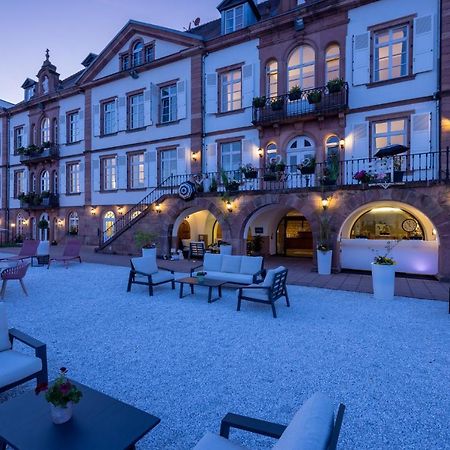 Hotel Val-Vignes Colmar Haut-Koenigsbourg, The Originals Relais Сен-Иполит Екстериор снимка