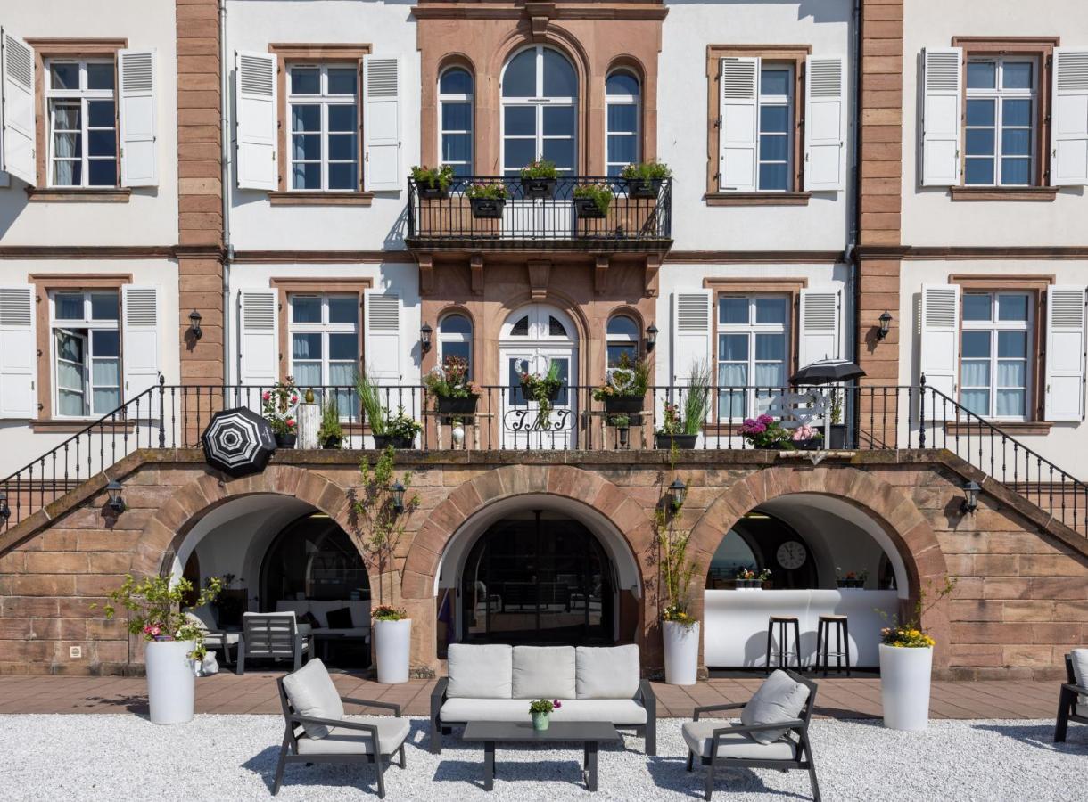 Hotel Val-Vignes Colmar Haut-Koenigsbourg, The Originals Relais Сен-Иполит Екстериор снимка