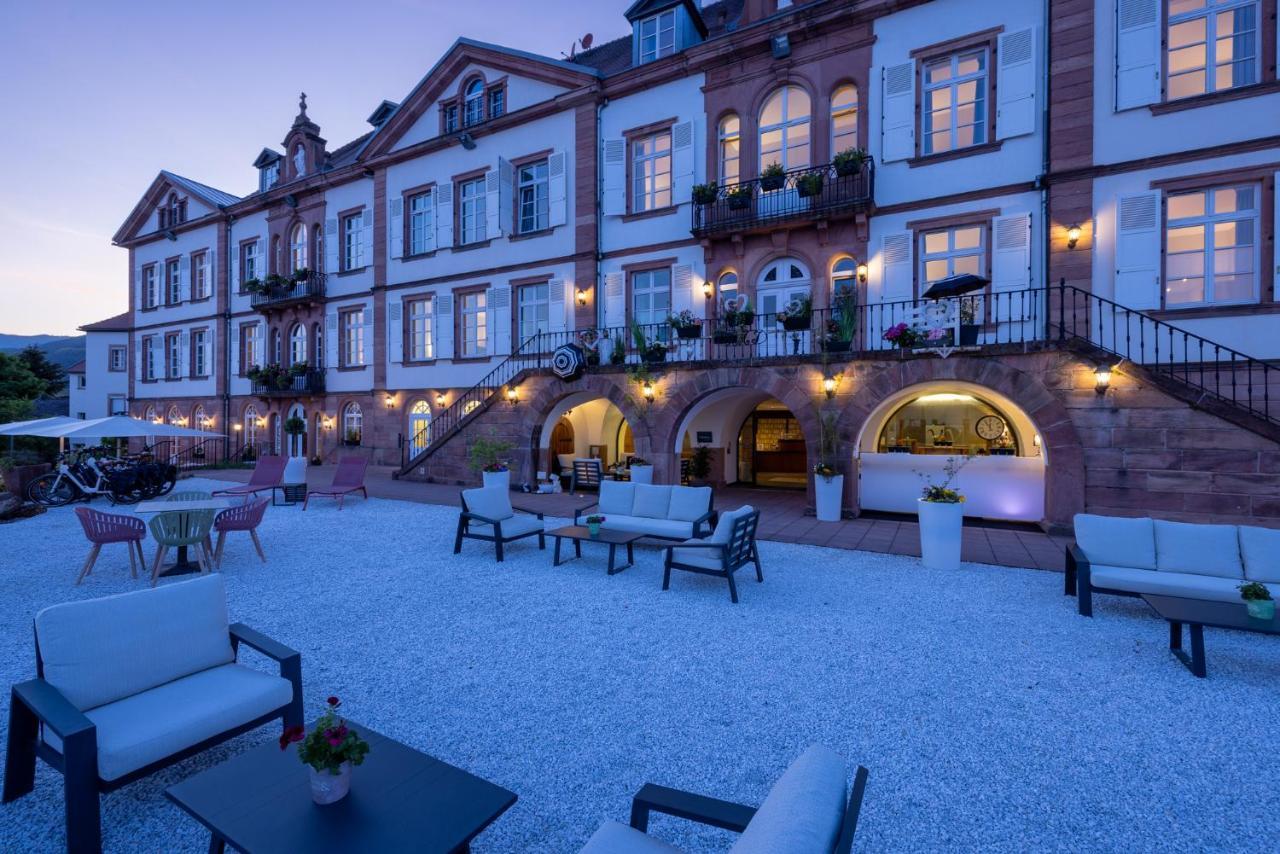 Hotel Val-Vignes Colmar Haut-Koenigsbourg, The Originals Relais Сен-Иполит Екстериор снимка